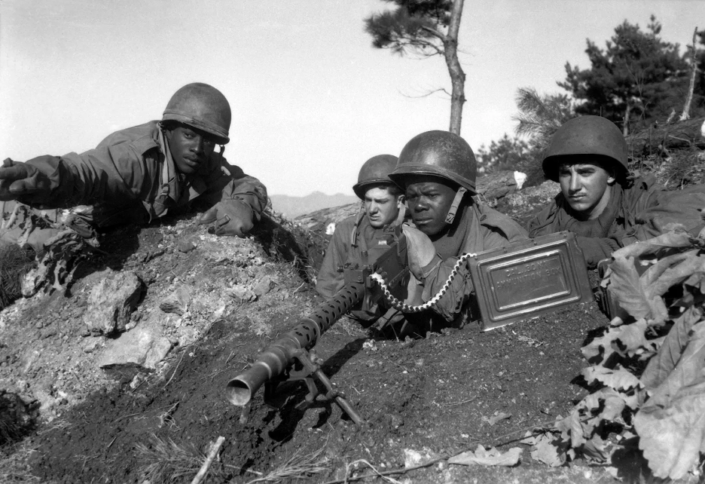 Korean War Vets